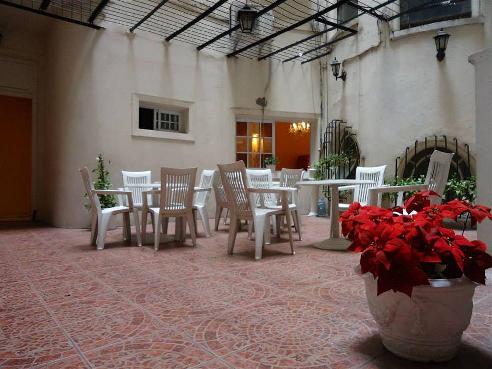 Maison Colonial Buenos Aires Extérieur photo