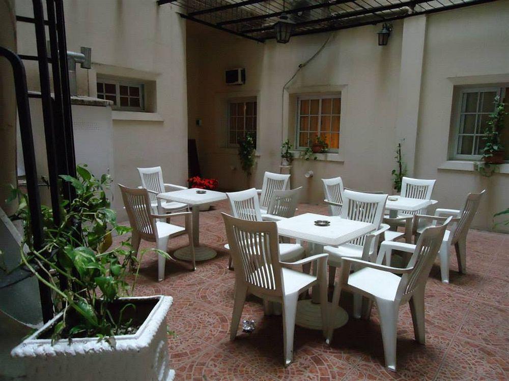 Maison Colonial Buenos Aires Extérieur photo