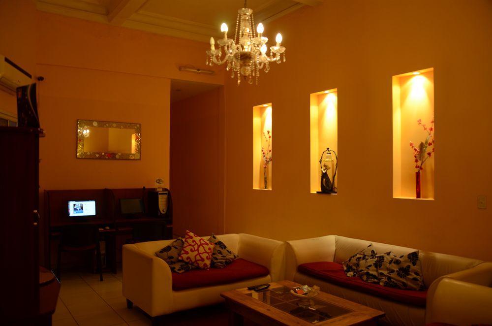 Maison Colonial Buenos Aires Extérieur photo