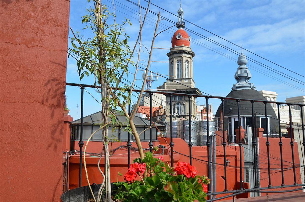 Maison Colonial Buenos Aires Extérieur photo