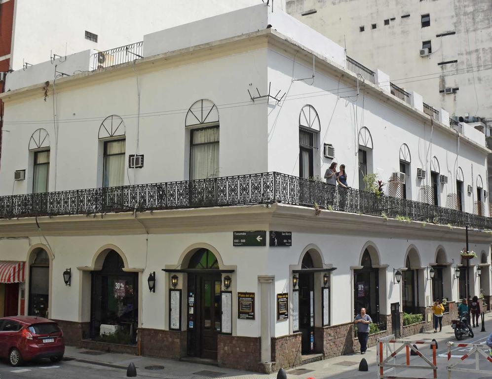 Maison Colonial Buenos Aires Extérieur photo