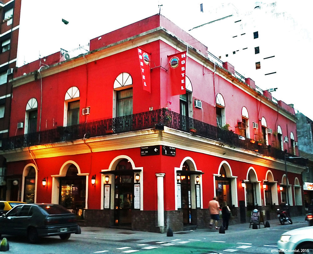 Maison Colonial Buenos Aires Extérieur photo