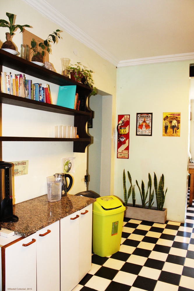 Maison Colonial Buenos Aires Extérieur photo